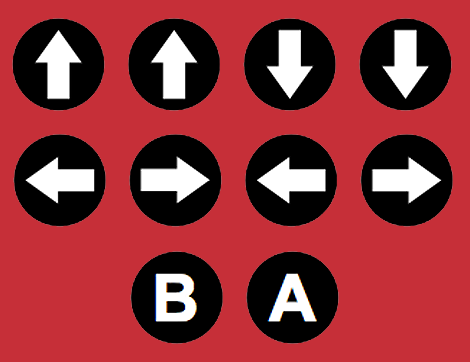 Konami code