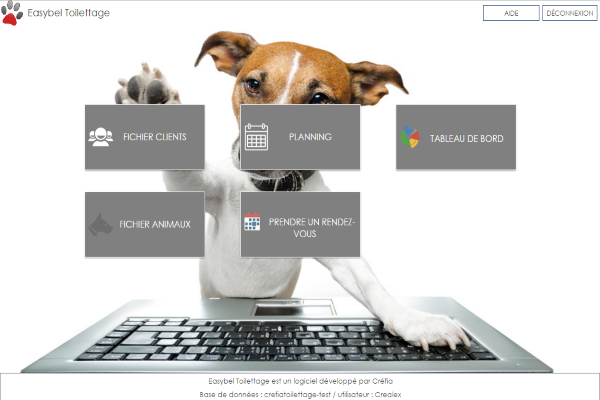 Easybel Toilettage Online